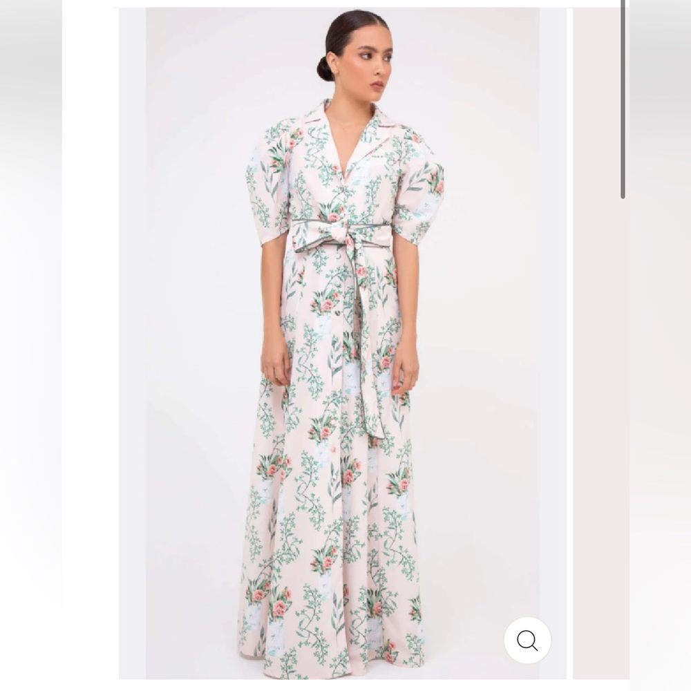 Kleid Caroline Maxi Dress